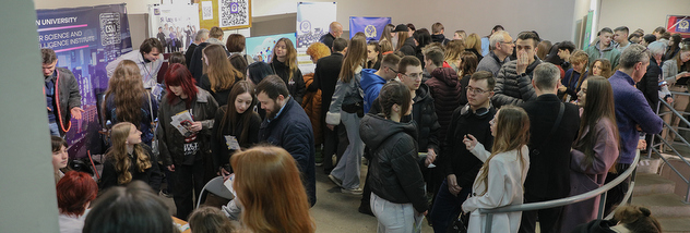 У Каразінському відбувся День відкритих дверей